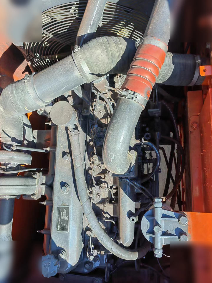 DOOSAN DX225 LC - Beltegraver: bilde 5 DOOSAN DX225 LC - Beltegraver: bilde 5