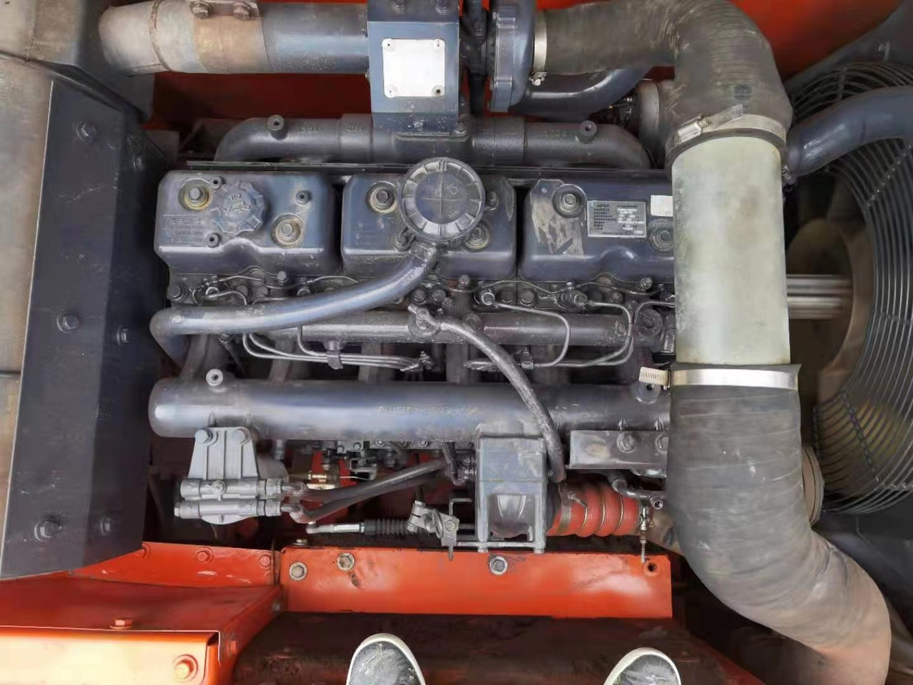 DOOSAN DX300LC - Beltegraver: bilde 5 DOOSAN DX300LC - Beltegraver: bilde 5
