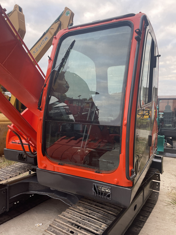 DOOSAN DX75-9C - Beltegraver: bilde 3 DOOSAN DX75-9C - Beltegraver: bilde 3
