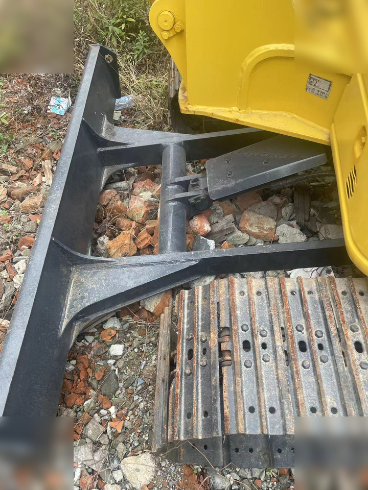 KOMATSU PC55MR-2 - Minigraver: bilde 3 KOMATSU PC55MR-2 - Minigraver: bilde 3