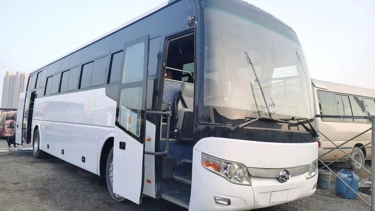 YUTONG - Turistbuss: bilde 1 YUTONG - Turistbuss: bilde 1