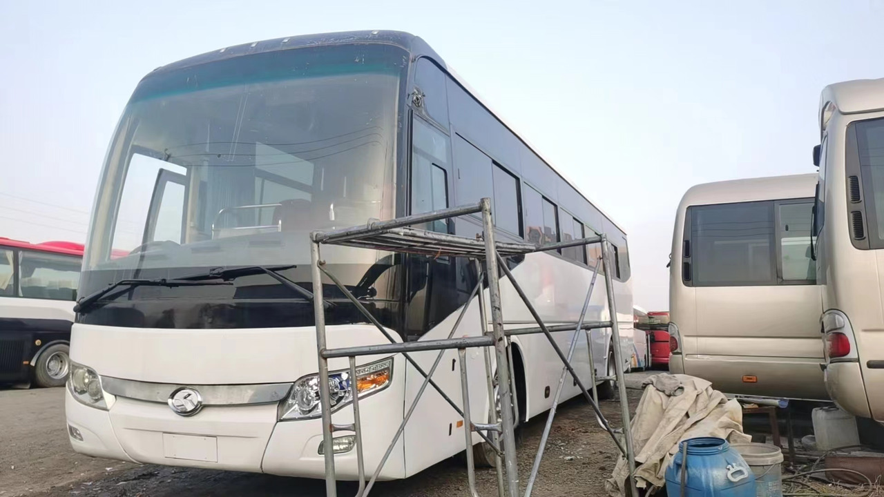 YUTONG - Turistbuss: bilde 2 YUTONG - Turistbuss: bilde 2