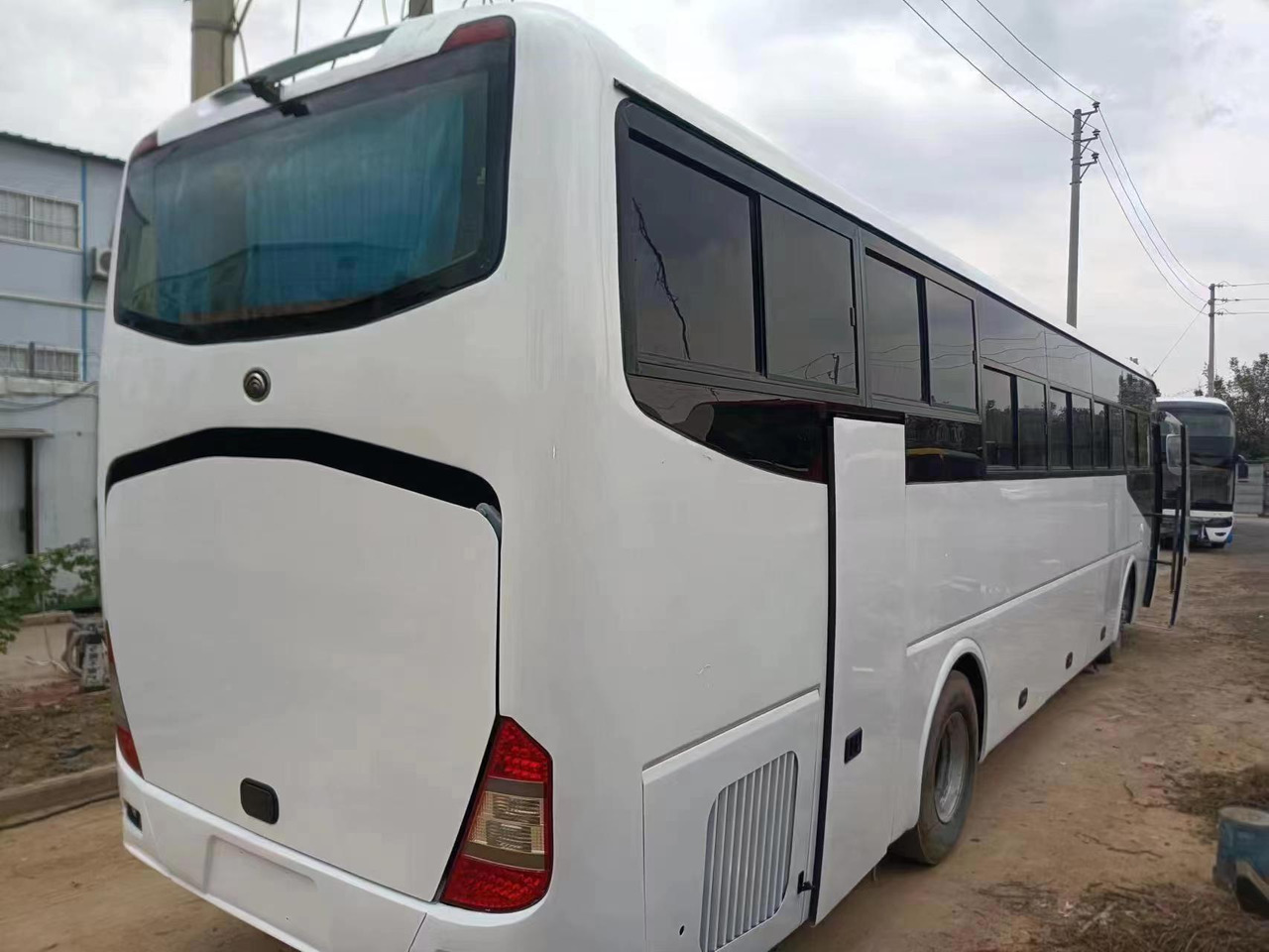 YUTONG - Turistbuss: bilde 4 YUTONG - Turistbuss: bilde 4