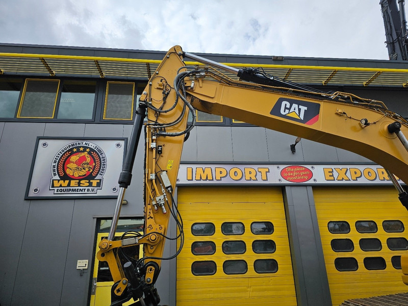 Beltegraver Caterpillar 323 ** Incl. full Trimble system **: bilde 9