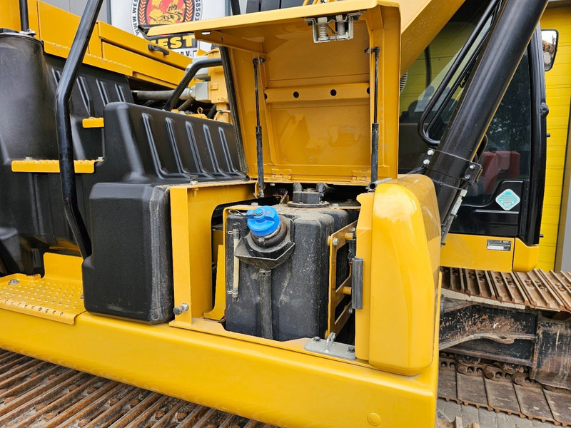 Beltegraver Caterpillar 323 ** Incl. full Trimble system **: bilde 15