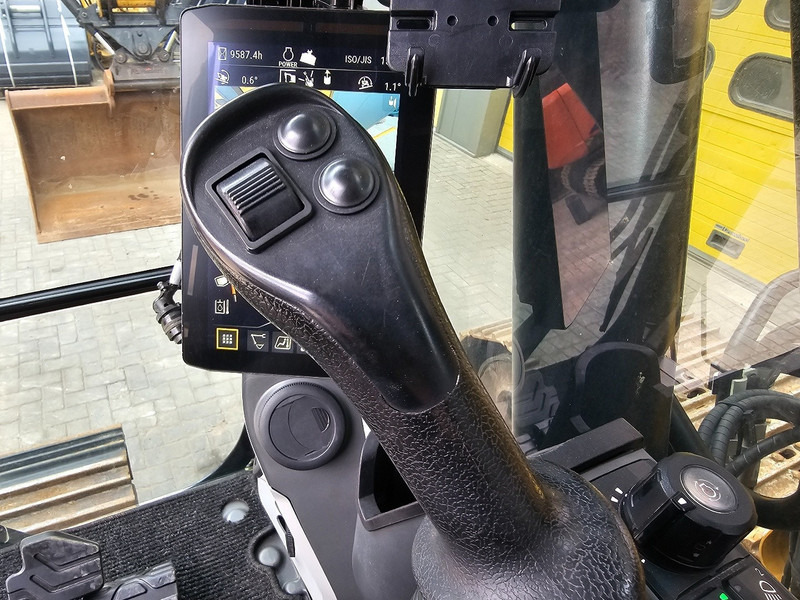 Beltegraver Caterpillar 323 ** Incl. full Trimble system **: bilde 19