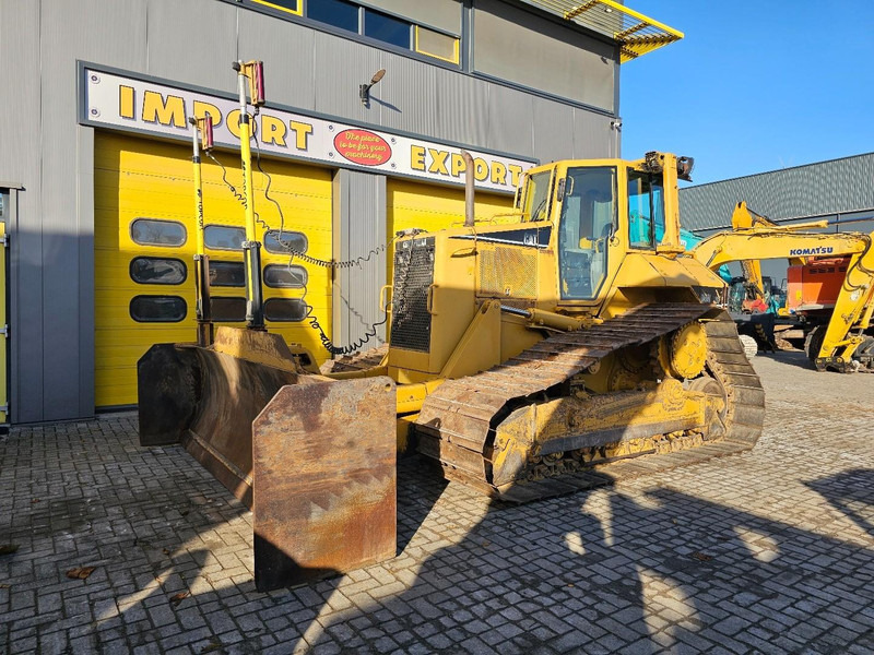 Caterpillar 6DN * Low Hours / Full Topcon GPS * - Bulldozer: bilde 2 Caterpillar 6DN * Low Hours / Full Topcon GPS * - Bulldozer: bilde 2