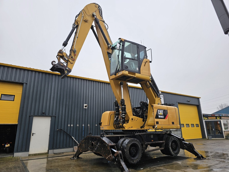 Caterpillar MH 3022 - Håndteringsutstyr: bilde 1 Caterpillar MH 3022 - Håndteringsutstyr: bilde 1