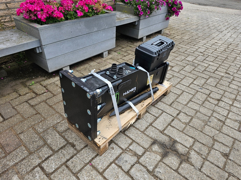 Haner HX600A - Hydraulisk hammer for Gravemaskin: bilde 2 Haner HX600A - Hydraulisk hammer for Gravemaskin: bilde 2