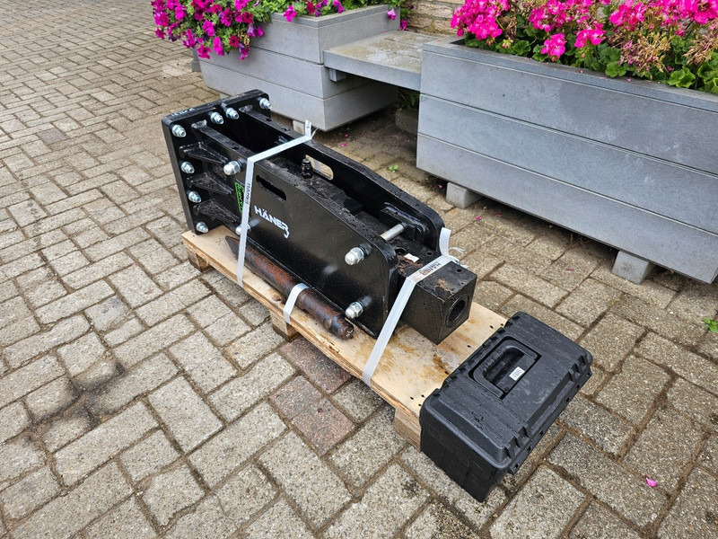 Haner HX600SA - Hydraulisk hammer for Gravemaskin: bilde 3 Haner HX600SA - Hydraulisk hammer for Gravemaskin: bilde 3