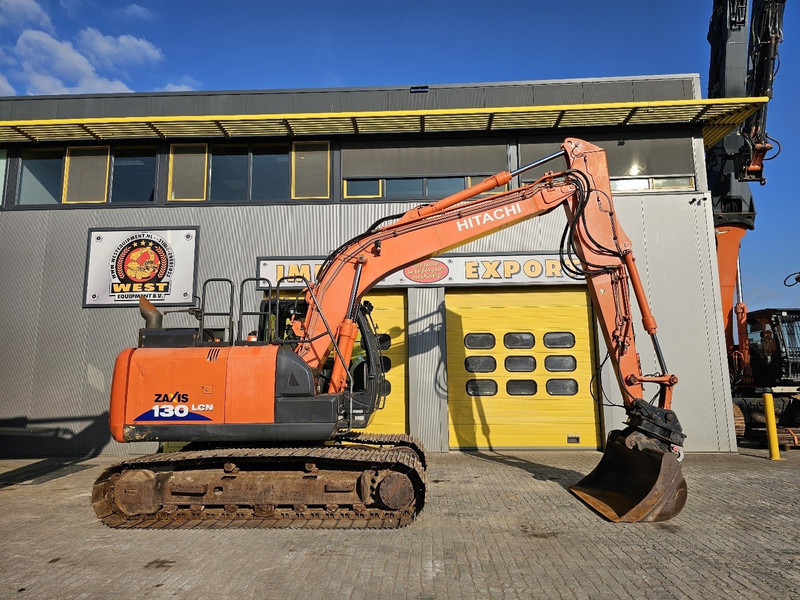 Hitachi ZX130LCN-6 - Beltegraver: bilde 5 Hitachi ZX130LCN-6 - Beltegraver: bilde 5