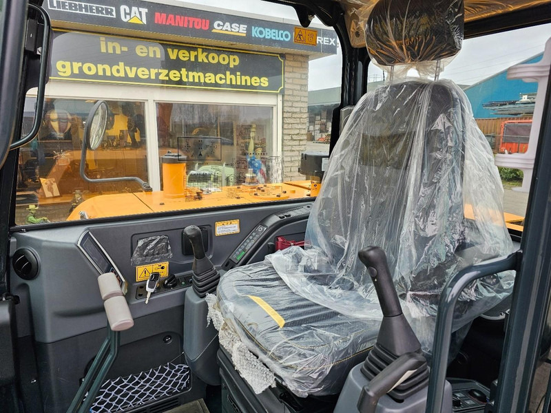 Minigraver Hyundai HX60PRO: bilde 14