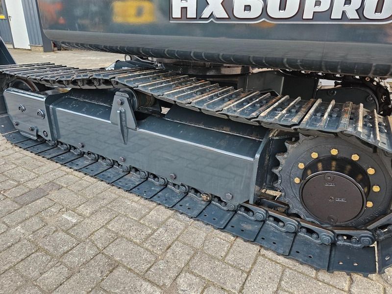 Minigraver Hyundai HX60PRO: bilde 18