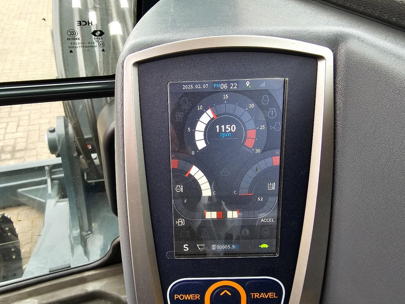 Minigraver Hyundai HX60PRO: bilde 15