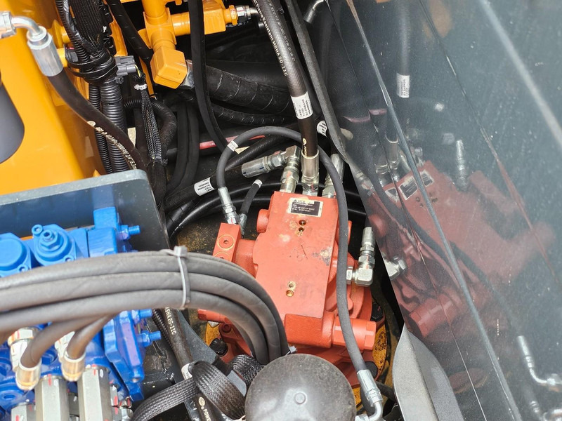 Minigraver Hyundai HX60PRO: bilde 13