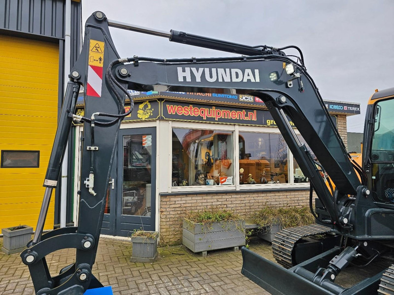 Minigraver Hyundai HX60PRO: bilde 9