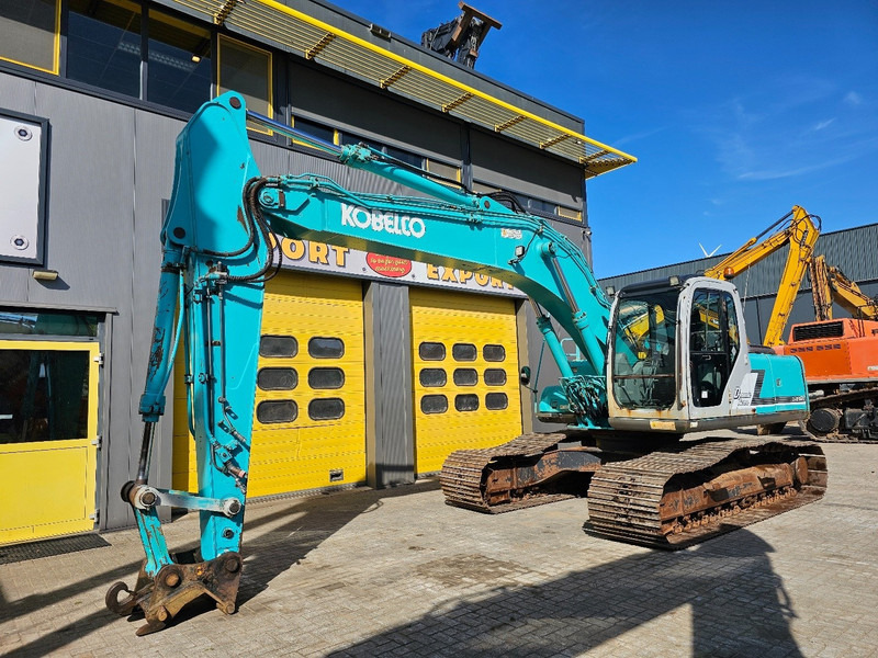 Kobelco SK210LC-6 - Beltegraver: bilde 2 Kobelco SK210LC-6 - Beltegraver: bilde 2