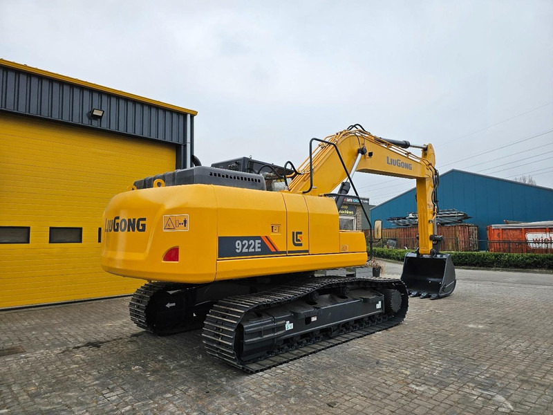 LIUGONG CLG 922E - Beltegraver: bilde 5 LIUGONG CLG 922E - Beltegraver: bilde 5