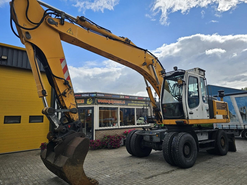 Liebherr A914 - Hjulgraver: bilde 2 Liebherr A914 - Hjulgraver: bilde 2