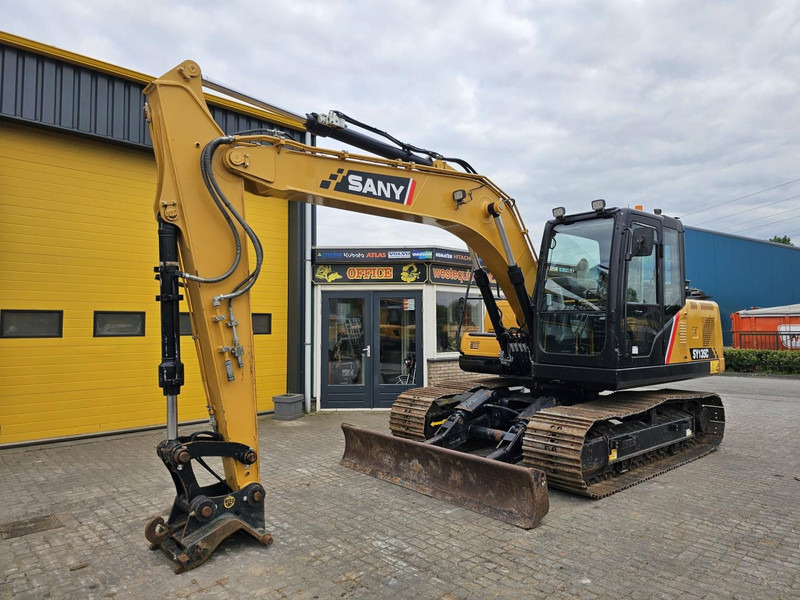 Sany SY135C - Beltegraver: bilde 2 Sany SY135C - Beltegraver: bilde 2