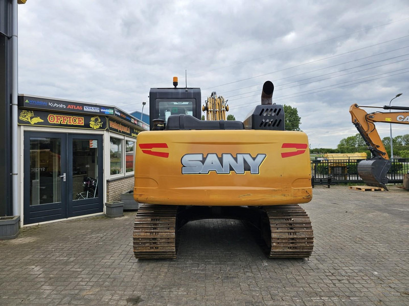 Sany SY135C - Beltegraver: bilde 4 Sany SY135C - Beltegraver: bilde 4