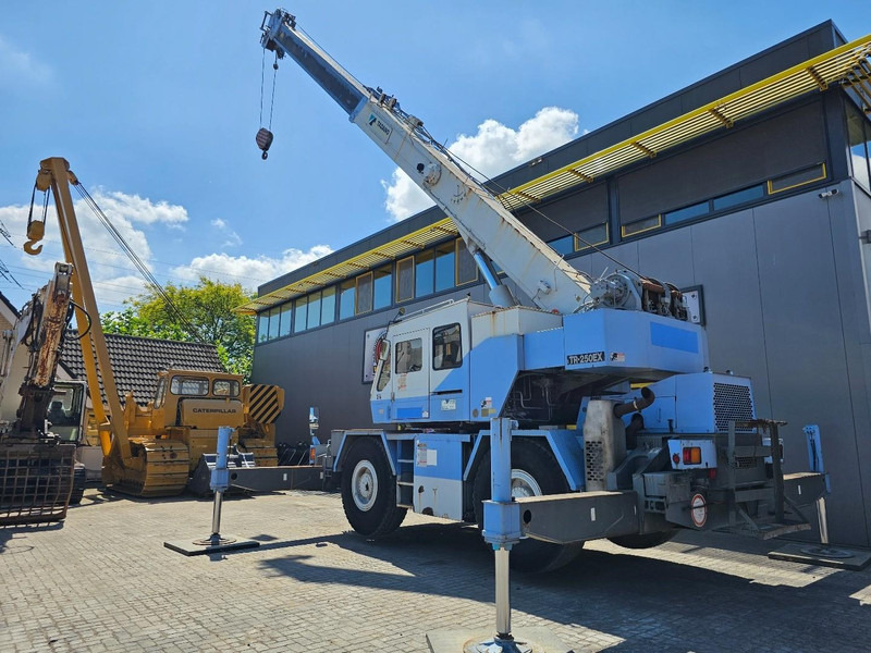 Tadano TR250E - Allterrengkran: bilde 2 Tadano TR250E - Allterrengkran: bilde 2