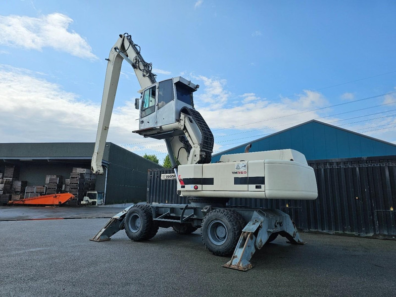 Terex TM350 - Håndteringsutstyr: bilde 2 Terex TM350 - Håndteringsutstyr: bilde 2