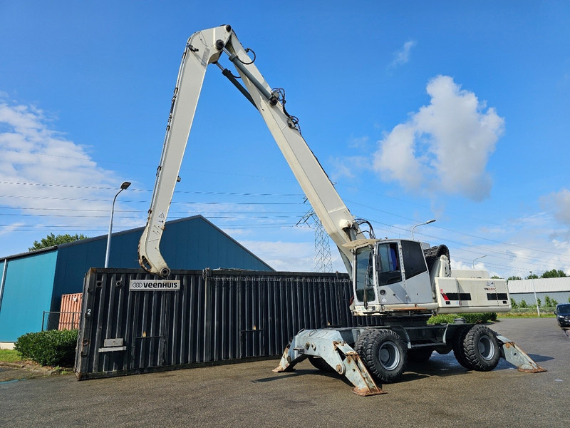 Terex TM350 - Håndteringsutstyr: bilde 5 Terex TM350 - Håndteringsutstyr: bilde 5