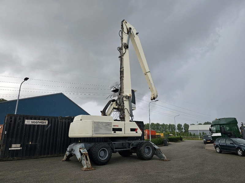 Håndteringsutstyr Terex TM350: bilde 8