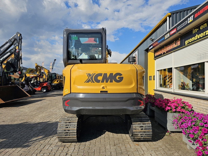 XCMG XE60GA - Minigraver: bilde 4 XCMG XE60GA - Minigraver: bilde 4