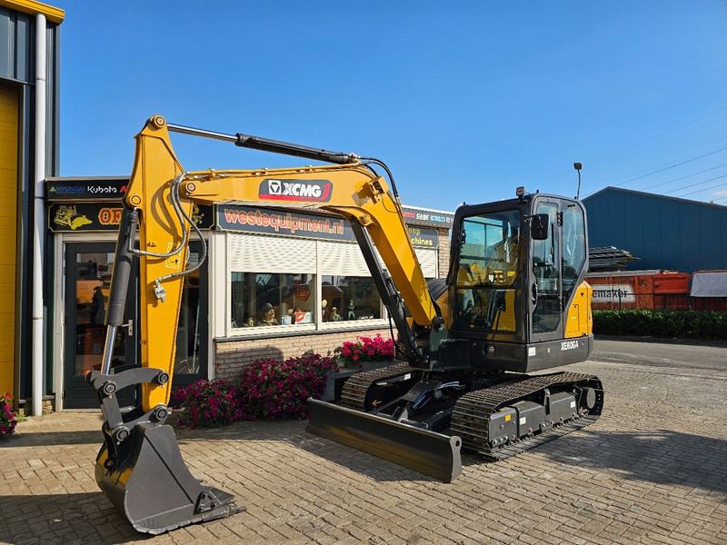XCMG XE60GA - Minigraver: bilde 2 XCMG XE60GA - Minigraver: bilde 2
