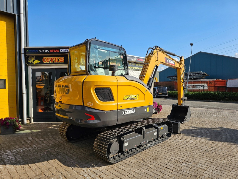 XCMG XE60GA - Minigraver: bilde 5 XCMG XE60GA - Minigraver: bilde 5