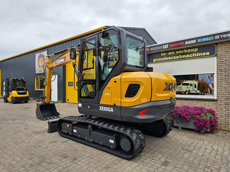 XCMG XE60GA - Minigraver: bilde 3 XCMG XE60GA - Minigraver: bilde 3