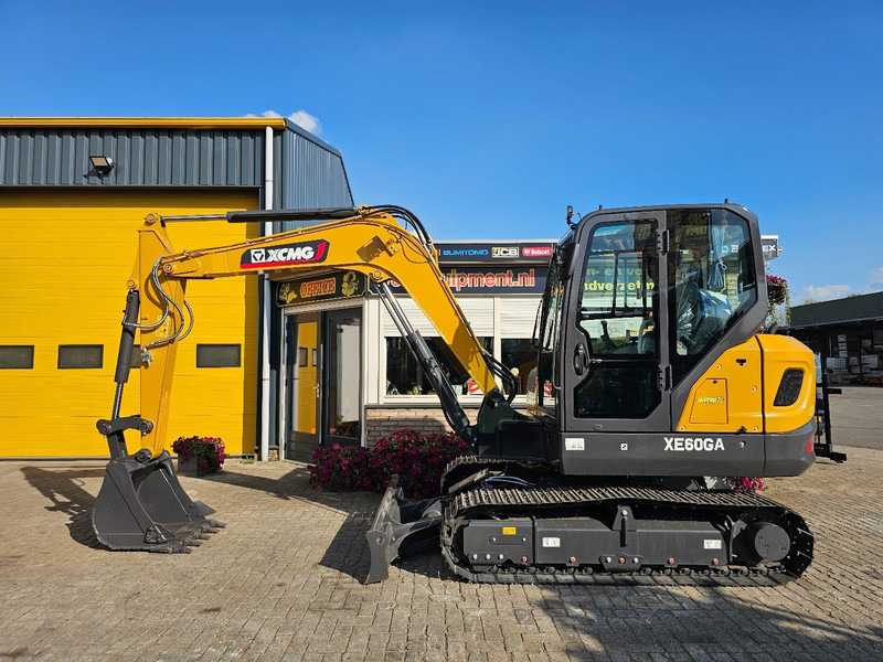 XCMG XE60GA - Minigraver: bilde 1 XCMG XE60GA - Minigraver: bilde 1