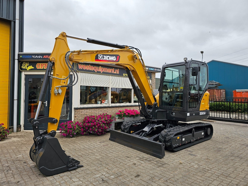 XCMG XE60GA - Minigraver: bilde 2 XCMG XE60GA - Minigraver: bilde 2