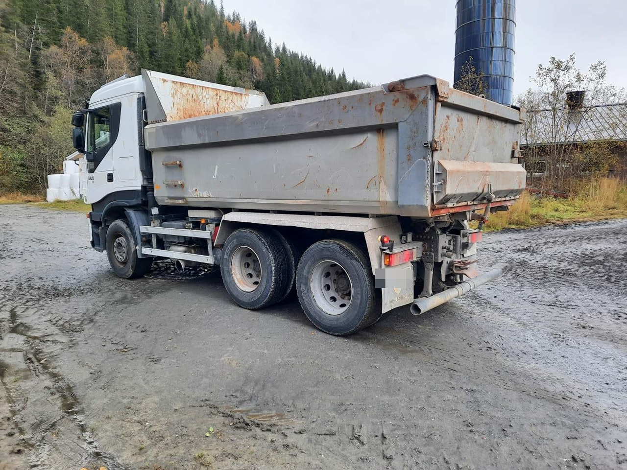 IVECO Stralis 560 - Tippbil: bilde 2 IVECO Stralis 560 - Tippbil: bilde 2