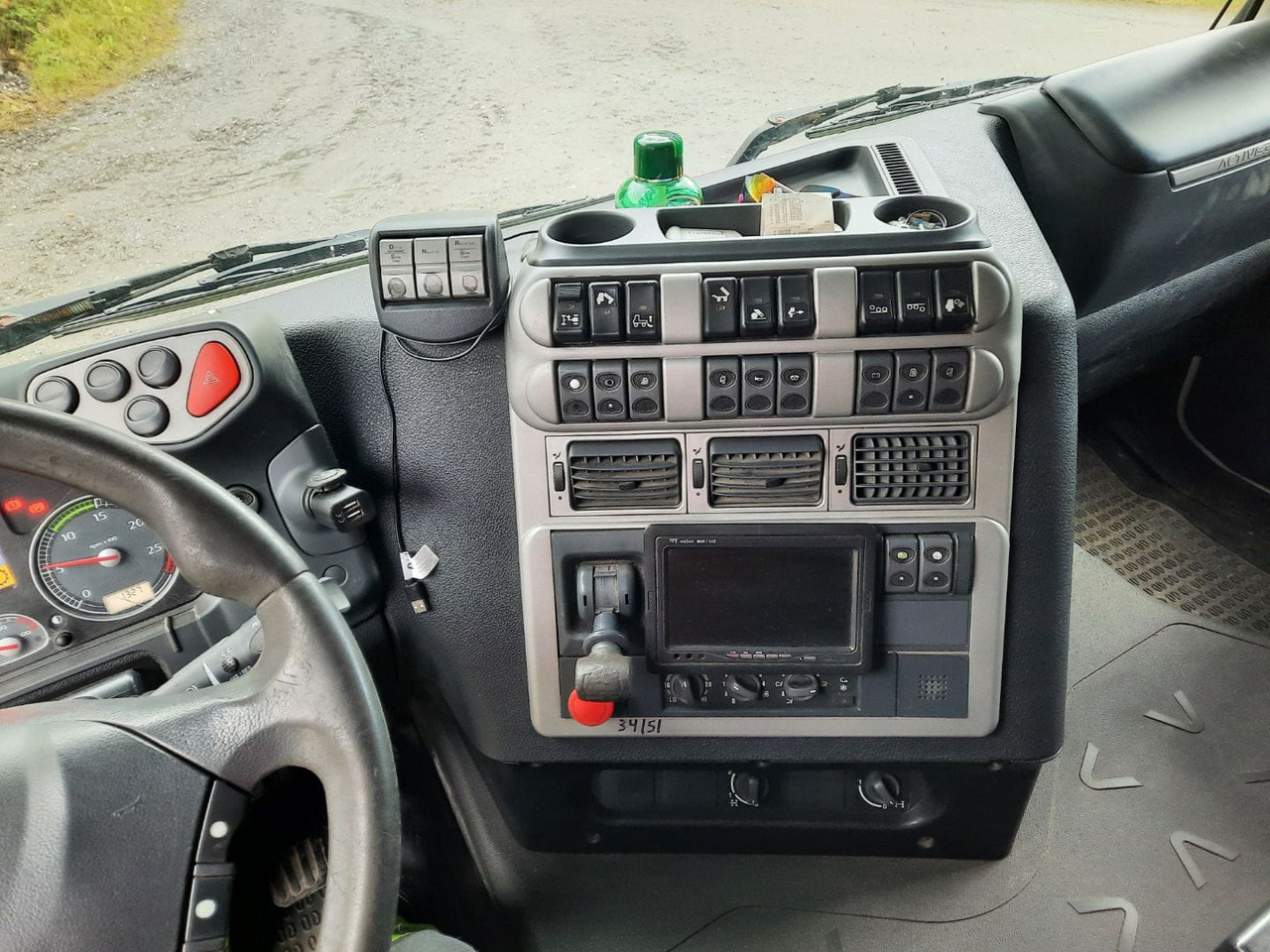 IVECO Stralis 560 - Tippbil: bilde 5 IVECO Stralis 560 - Tippbil: bilde 5