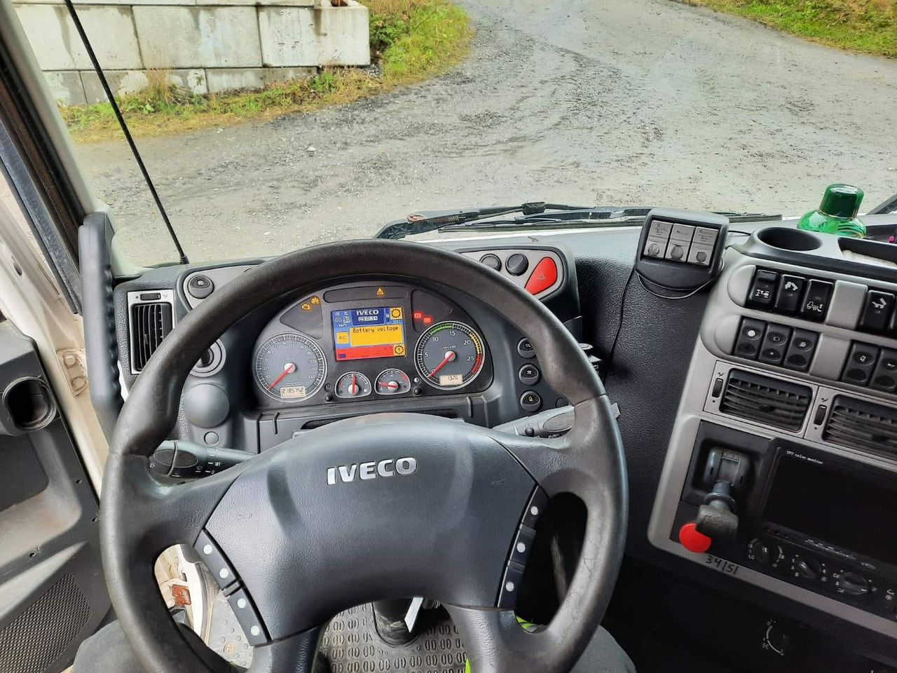 IVECO Stralis 560 - Tippbil: bilde 4 IVECO Stralis 560 - Tippbil: bilde 4