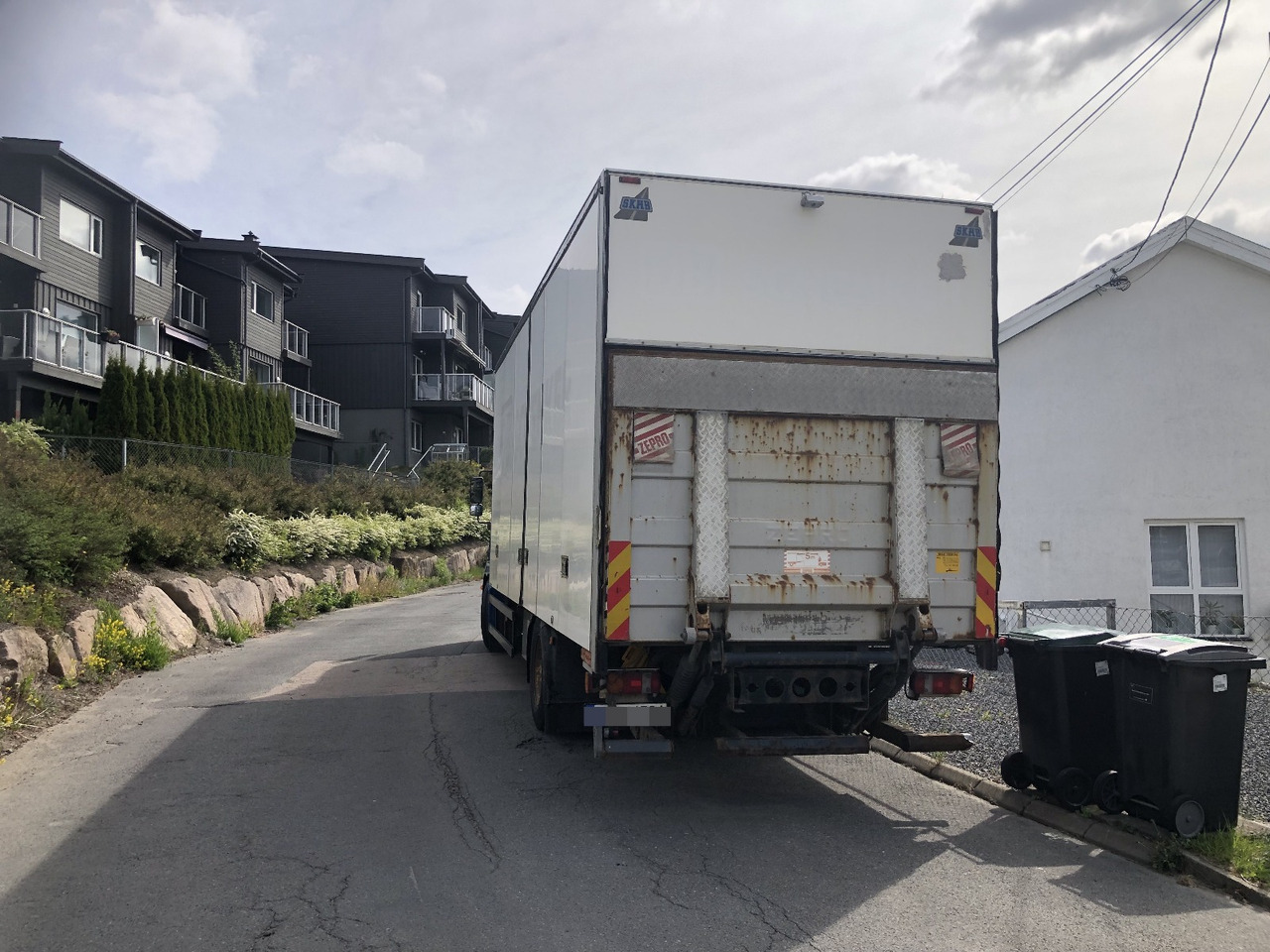 MAN TGM 18.240 - Skapbil: bilde 4 MAN TGM 18.240 - Skapbil: bilde 4