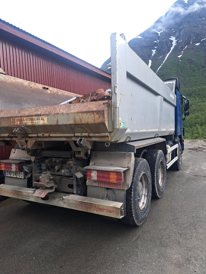 Mercedes-Benz ACTROS 2655 Full Steel - Tippbil: bilde 5 Mercedes-Benz ACTROS 2655 Full Steel - Tippbil: bilde 5