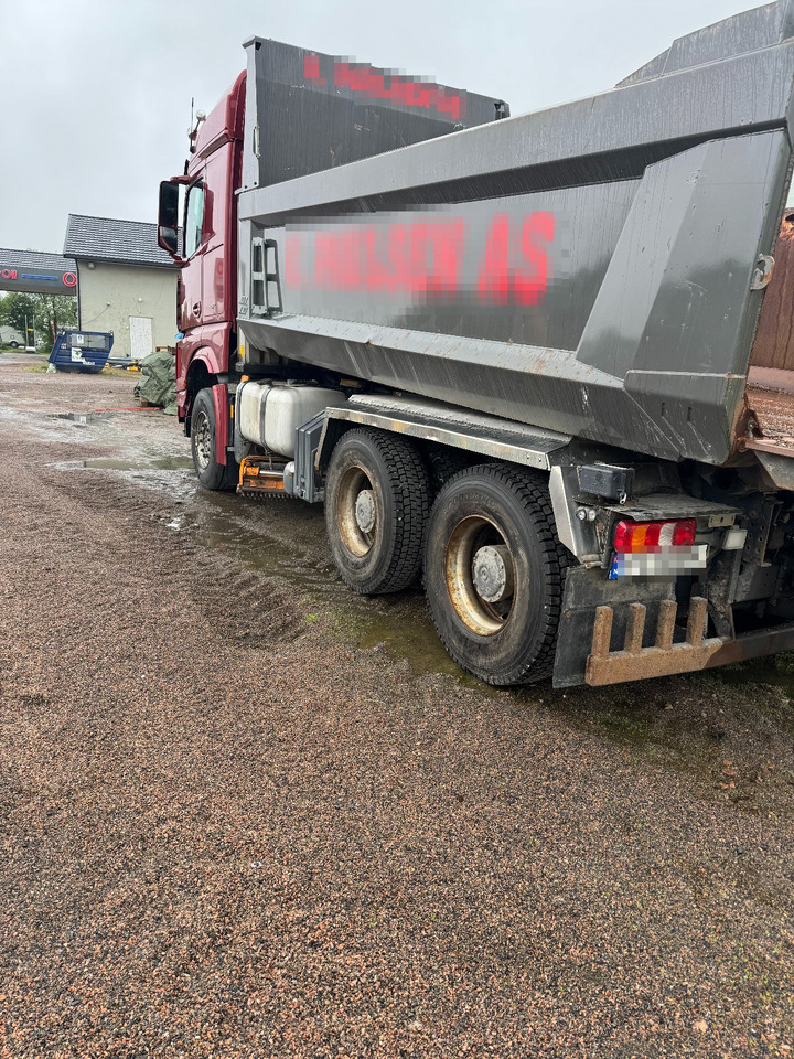 Mercedes-Benz Arocs 2658 - Tippbil: bilde 5 Mercedes-Benz Arocs 2658 - Tippbil: bilde 5
