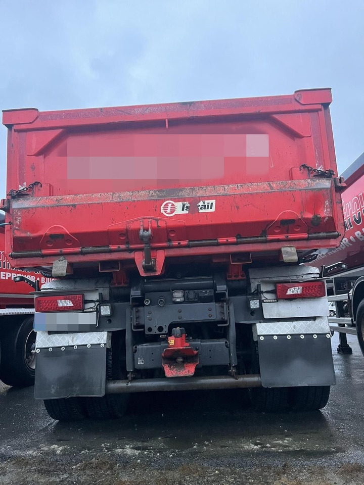 SCANIA R580 / 8x4 / Retarder / EURO 6 - Tippbil: bilde 4 SCANIA R580 / 8x4 / Retarder / EURO 6 - Tippbil: bilde 4