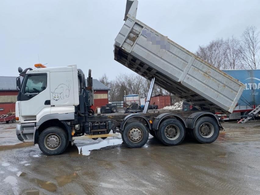 Sisu E18 630 - Tippbil: bilde 1 Sisu E18 630 - Tippbil: bilde 1