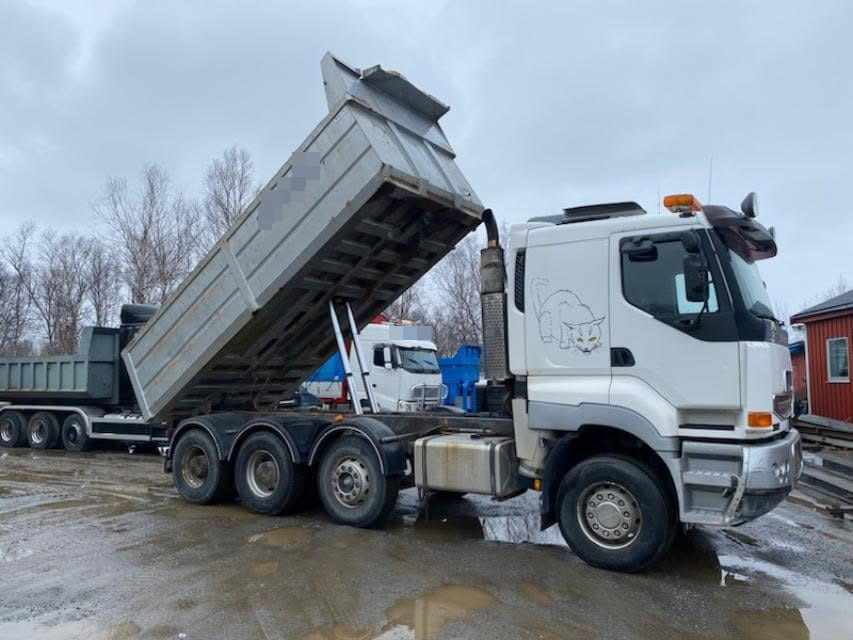 Sisu E18 630 - Tippbil: bilde 2 Sisu E18 630 - Tippbil: bilde 2