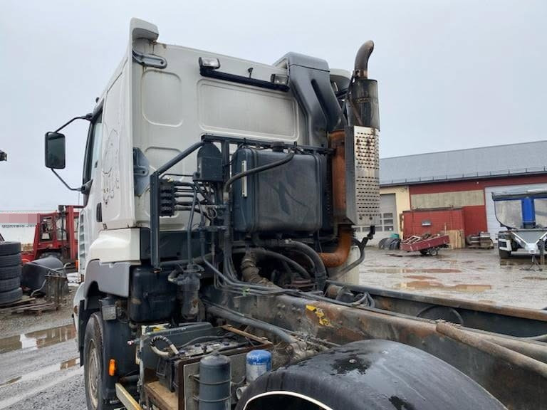 Sisu E18 630 - Tippbil: bilde 4 Sisu E18 630 - Tippbil: bilde 4