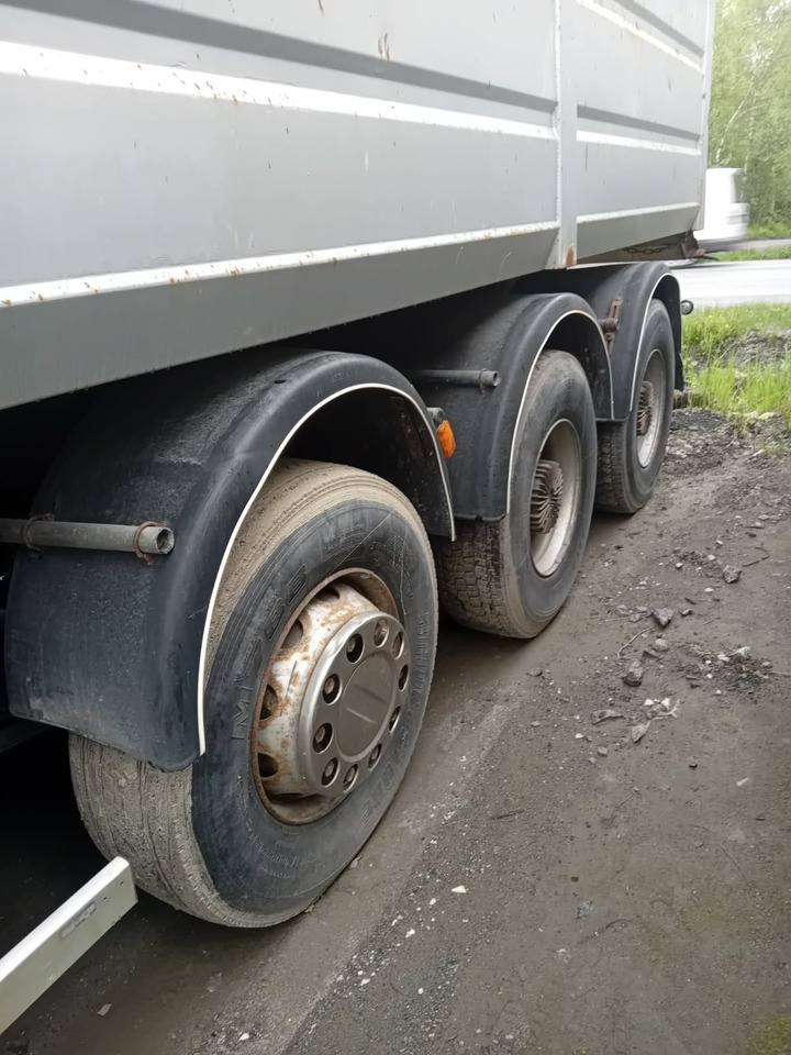 Sisu E18 630 - Tippbil: bilde 5 Sisu E18 630 - Tippbil: bilde 5