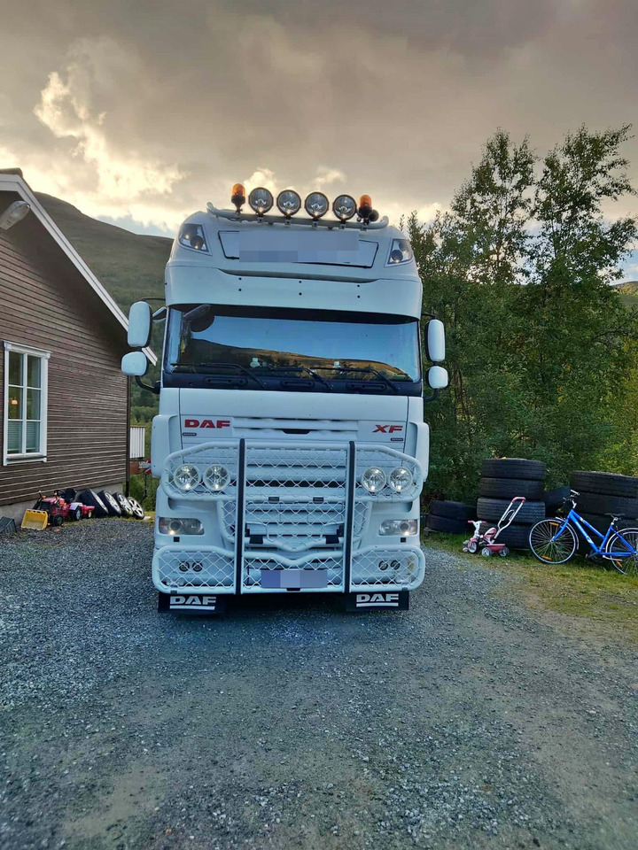 DAF XF 105 510 - Trekkvogn: bilde 1 DAF XF 105 510 - Trekkvogn: bilde 1