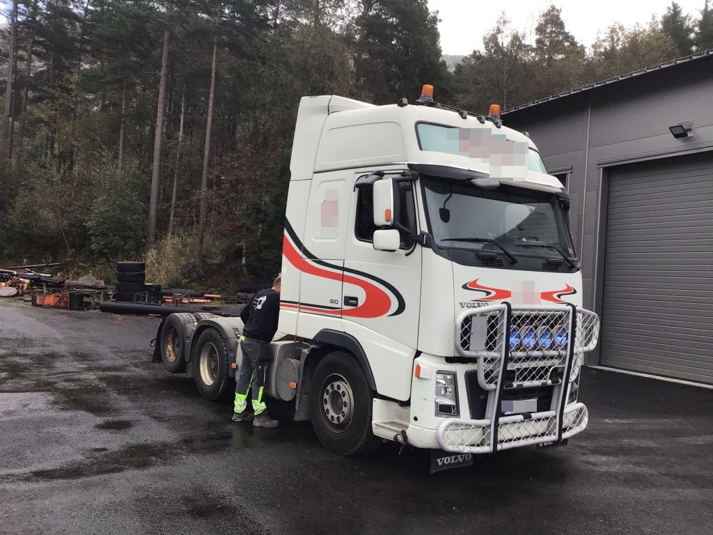 Volvo FH16 610 - Trekkvogn: bilde 2 Volvo FH16 610 - Trekkvogn: bilde 2