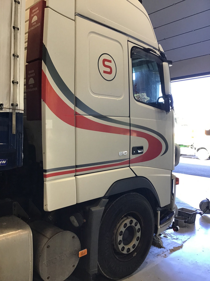 Volvo FH16 610 - Trekkvogn: bilde 4 Volvo FH16 610 - Trekkvogn: bilde 4