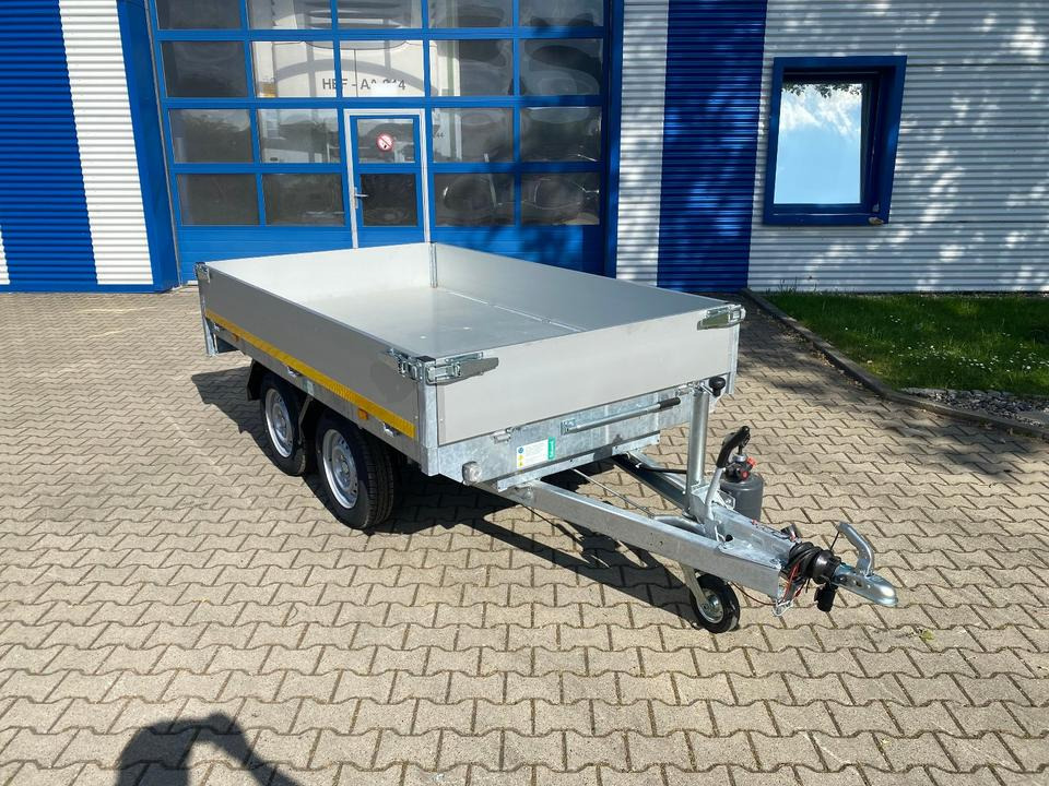Eduard Kippanhänger Rückwärtskipper 2000KG *INKL.19% MWST*SOFORT!* - Tipphenger: bilde 3 Eduard Kippanhänger Rückwärtskipper 2000KG *INKL.19% MWST*SOFORT!* - Tipphenger: bilde 3